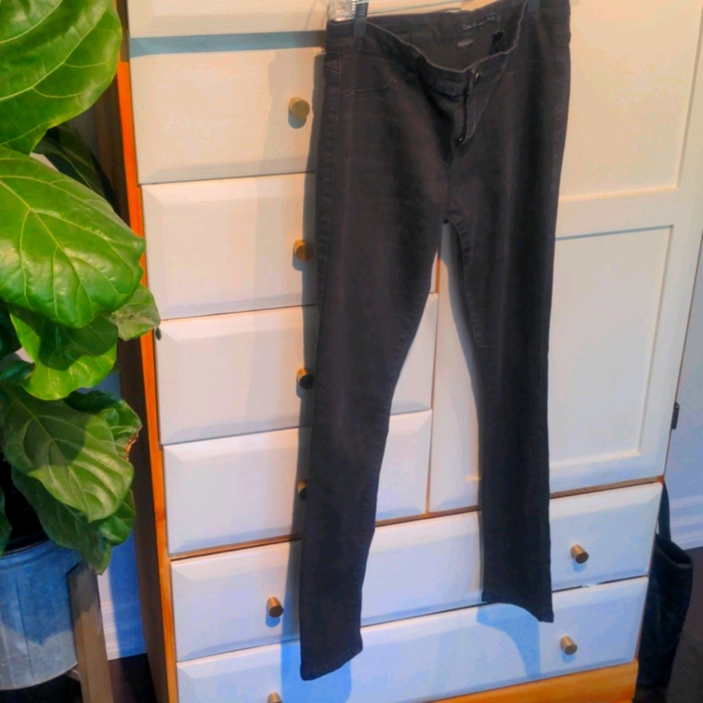 Calvin Klein stretch jeans
